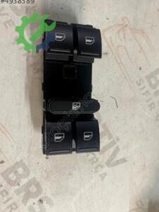 VOLKSWAGEN GOLF 5 JETTA SOL CAM DÜĞMESİ 1K4959857B