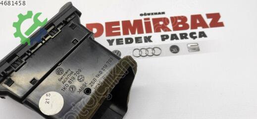Volkswagen Jetta Havalandırma Izgaraları 1K0819709 çıkma parça