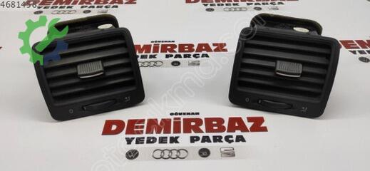 Volkswagen Jetta Havalandırma Izgaraları 1K0819709 çıkma parça