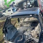 VOLKSWAGEN GOLF 5 KESME DİREKLI TAVAN ORJİNAL ÇIKMA