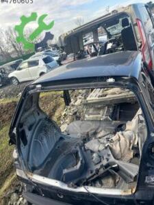 VOLKSWAGEN GOLF 5 KESME DİREKLI TAVAN ORJİNAL ÇIKMA