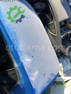 Volkswagen Golf Kesme Tavan Sacı çıkma parça