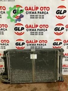 Volkswagen Golf 5 Klima Radyatörü Hatasız Orjinal Çıkma