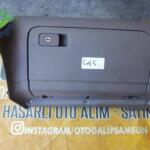 Volkswagen Golf 5 Krem Torpido Kapağı Hatasız Orjiinal Çıkma