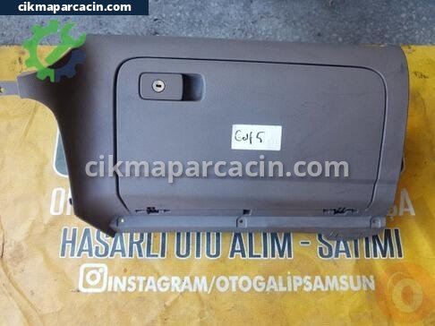 Volkswagen Golf Torpido Kapağı çıkma parça