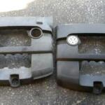 Volkswagen Golf 5 motor üst Plastik kapak orjinal çıkma