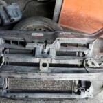 Volkswagen Golf 5 ön panel dolu orjinal çıkma