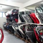 VOLKSWAGEN GOLF 5 ÖN TAMPON ORTA IZGARASI 1K0853677