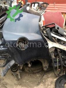 Volkswagen Golf 5 sağ arka çamurluk hatasız orjinal çıkma