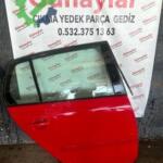 Volkswagen Golf Çıkma Sağ Arka Kapı