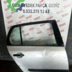 Volkswagen Golf Çıkma Sağ Arka Kapı