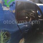 Volkswagen Golf 5 sağ arka kelebek camı orjinal çıkma