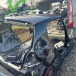 VOLKSWAGEN GOLF 5 SAĞ KESME MARŞPİYEL ORJİNAL ÇIKMA