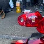 Volkswagen golf 5 sağ sol arka stop
