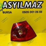 VOLKSWAGEN GOLF 5 SAĞ STOP ORJİNAL 1