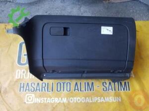 Volkswagen Golf 5 Siyah Torpido Kapağı Hatasız Orjinal Çıkma