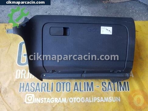 Volkswagen Golf Torpido Kapağı çıkma parça