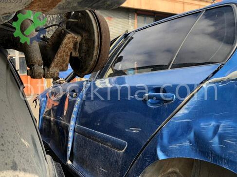 Volkswagen Golf Sol Arka Kapı Camı çıkma parça