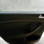 Volkswagen Golf 5 sol arka kapı döşemesi orjinal çıkma