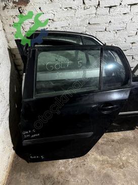 Volkswagen Golf Sol Arka Kapı Sacı çıkma parça
