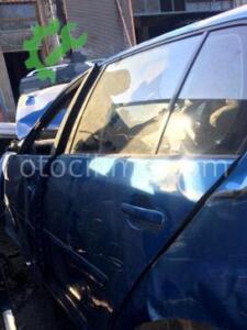 volkswagen Golf 5 sol arka kelebek cam hatasız orjinal çıkma