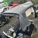VOLKSWAGEN GOLF 5  SOL ARKA KESME ÇAMURLUK ORJİNAL ÇIKMA