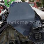 Volkswagen Golf 5 sol arka yarım çamurluk orjinal çıkma