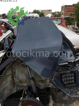 Volkswagen Golf Sol Arka Çamurluk çıkma parça