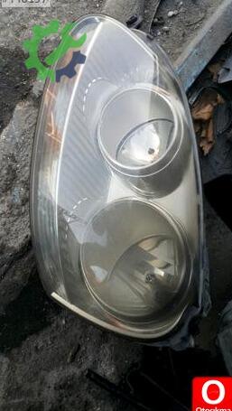 Volkswagen Golf Sol Ön Far çıkma parça