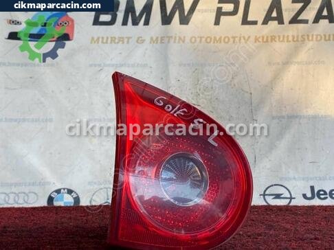 Volkswagen Golf Sol Arka Stop çıkma parça