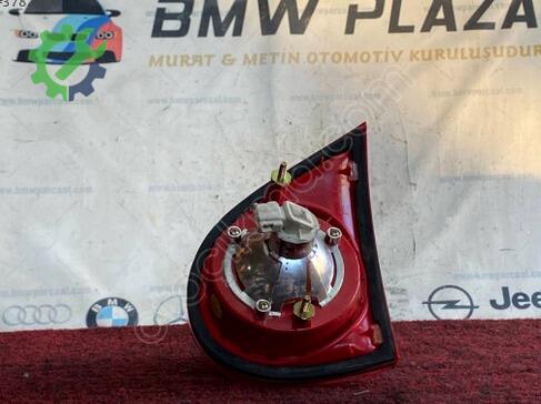 Volkswagen Golf Sol Arka Stop çıkma parça