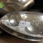 Volkswagen Golf 5 Sol ön far hatasız orjinal çıkma