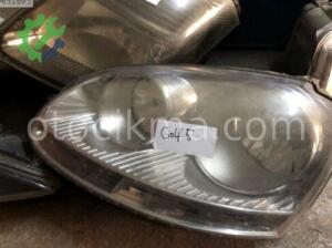 Volkswagen Golf 5 Sol ön far hatasız orjinal çıkma