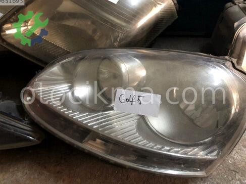 Volkswagen Golf Sol Ön Far çıkma parça