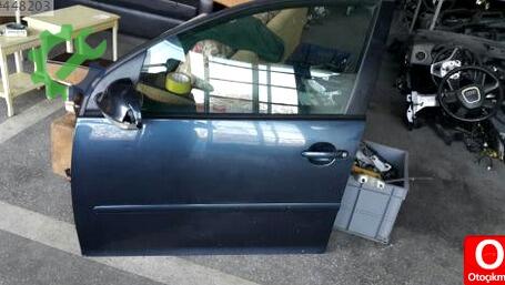 Volkswagen Golf Sol Ön Kapı çıkma parça