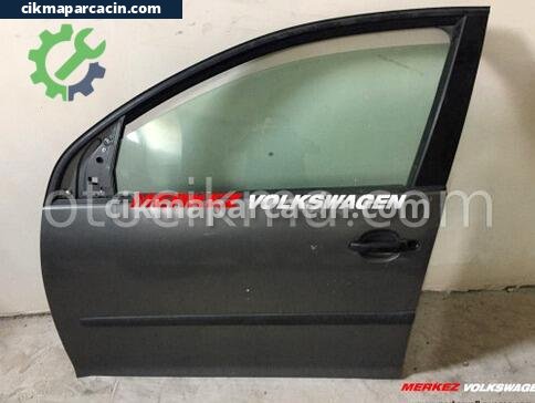 Volkswagen Golf Sol Ön Kapı çıkma parça