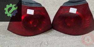 Volkswagen Golf-5 sol stop