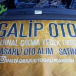 Volkswagen Golf 5 Tampon Demiri Hatasız Orjinal Çıkma