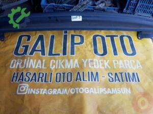 Volkswagen Golf 5 Tampon Demiri Hatasız Orjinal Çıkma