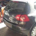 Volkswagen Golf 5 Tavan arka orjinal cikma