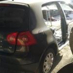 Volkswagen Golf 5 Tavan arka orjinal çıkma
