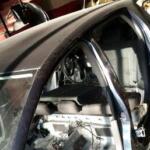 Volkswagen Golf 5 Tavan kesme orjinal çıkma