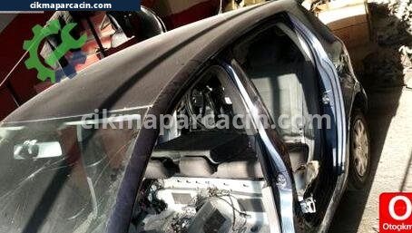 Volkswagen Golf Kesme Tavan Sacı çıkma parça
