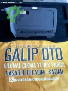 Volkswagen Golf 5 Torpido kapağı hatasız orjinal çıkma