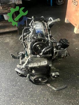 Volkswagen Golf Motor Komple çıkma parça