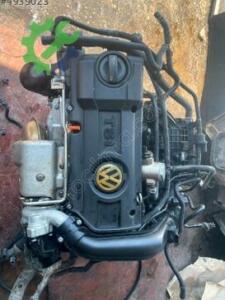 Çıkma Orijinal Motor Komple Volkswagen Golf TSI