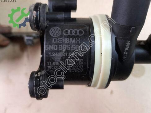 Volkswagen Golf Motor Su Radyatörü çıkma parça