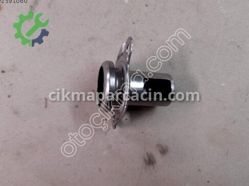 Volkswagen Golf EGR Valfi çıkma parça
