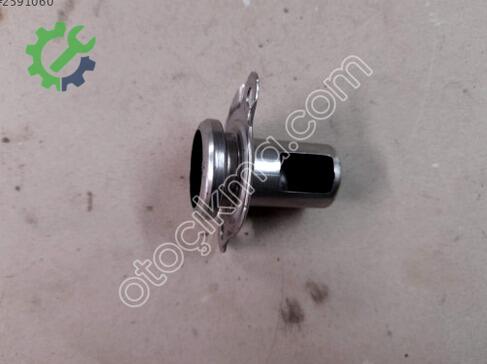 Volkswagen Golf EGR Valfi çıkma parça