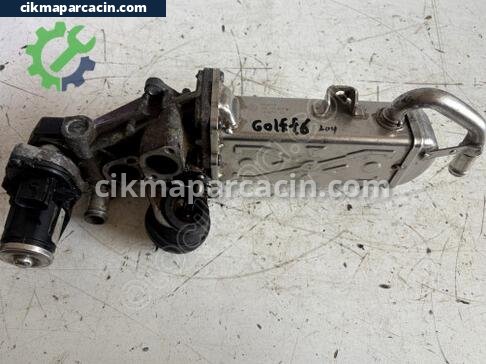 Volkswagen Golf EGR Valfi çıkma parça